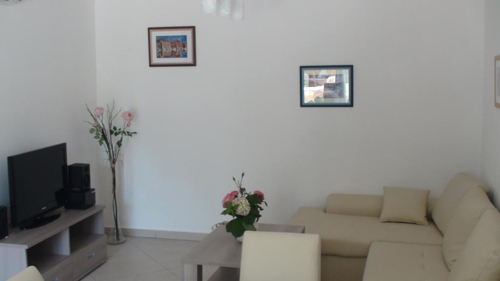 Apartments Eva Malinska Kamer foto